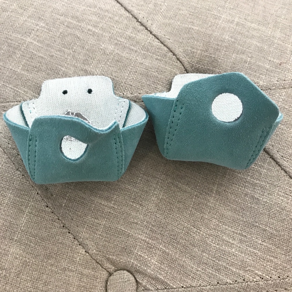 Brand New Toe Caps - Picture 2 of 5